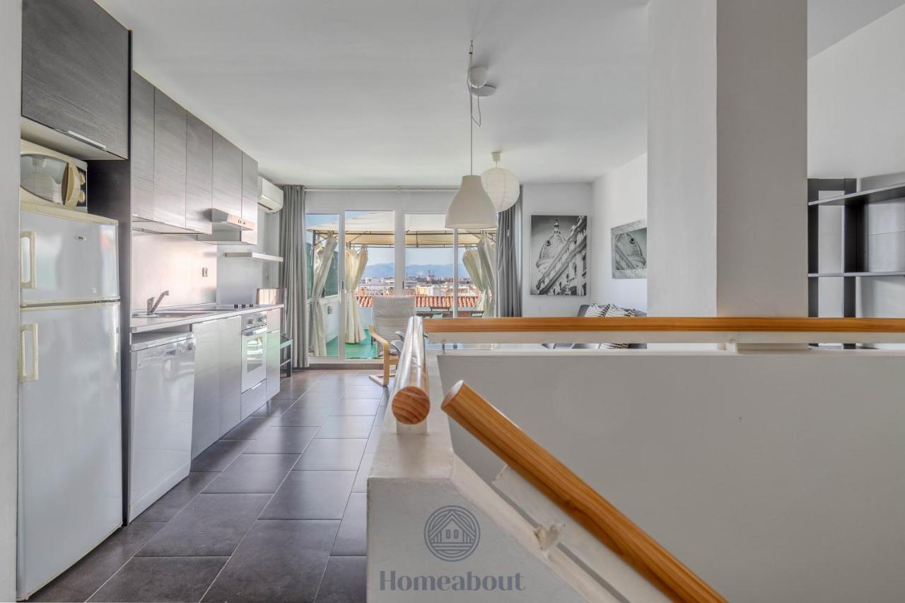 Fun Building Duplexes By Homeabout 말라가 외부 사진
