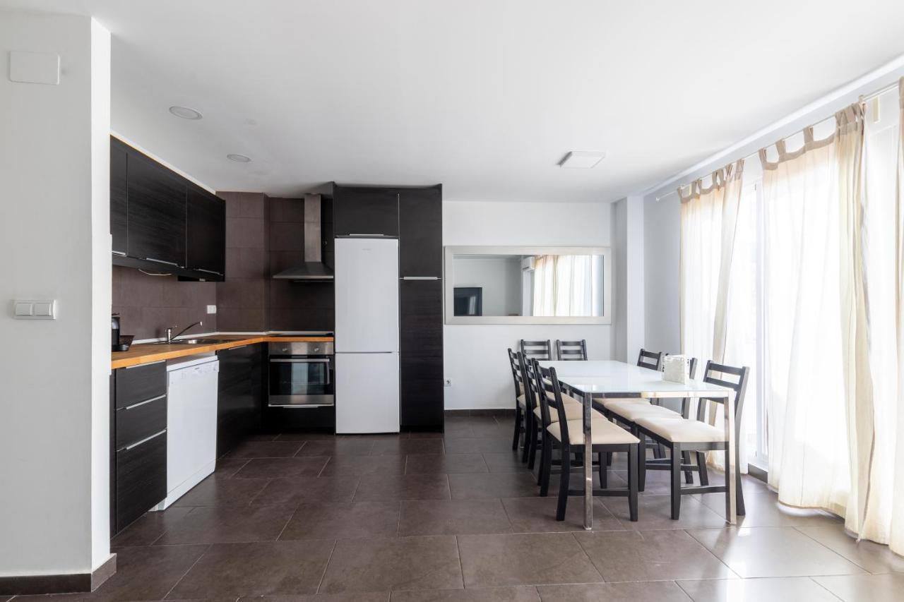 Fun Building Duplexes By Homeabout 말라가 외부 사진